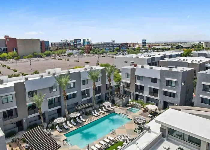 Apartment Cozysuites - Westgate W Pool 18 *