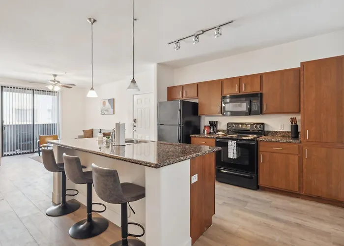 Cozysuites - Westgate W Pool 18 Apartment *